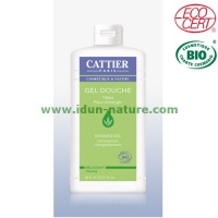 Gel de ducha familiar Bio relajante CATTIER